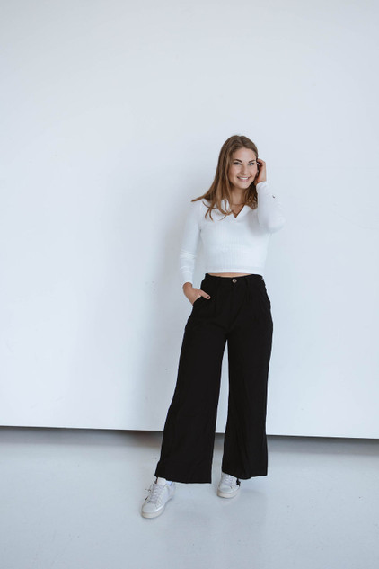 She Means Business Trousers