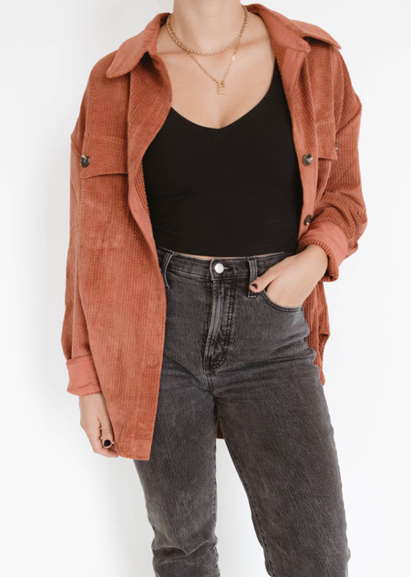 Ryleigh Shacket
