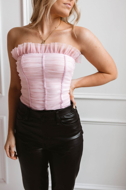 Galentines Bodysuit
