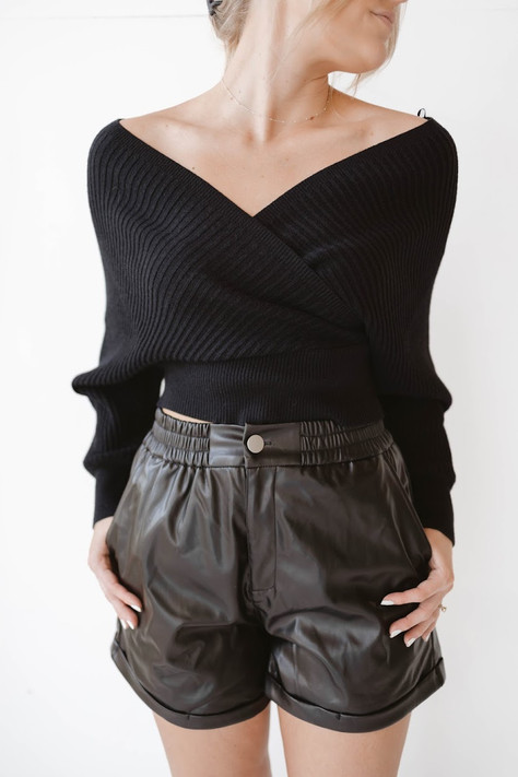Scarlet Sweater
