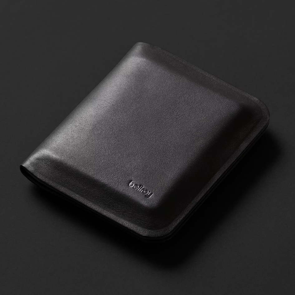 APEX NOTE SLEEVE - ONYX - Bolder Menswear