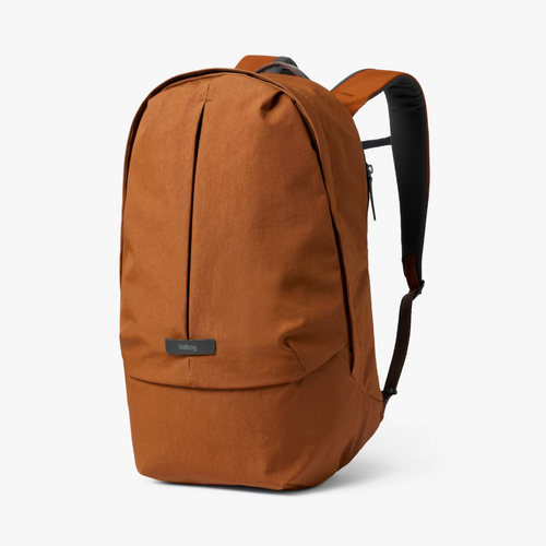 CLASSIC BACKPACK PLUS - BRONZE