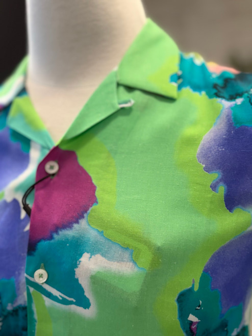 BUGATCHI GREEN PARADISE