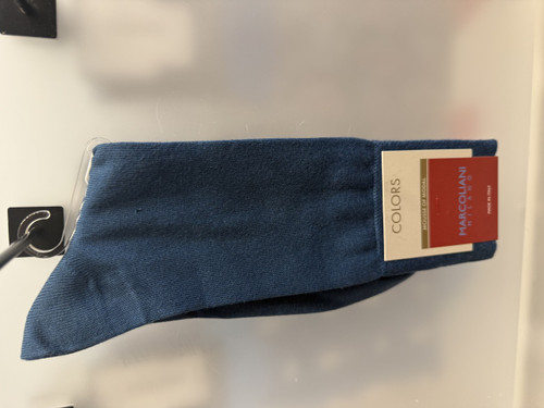 PLAIN DRESS 235 CADET BLUE