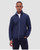 BUGATCHI REVERSIBLE WINDBREAKER NAVY