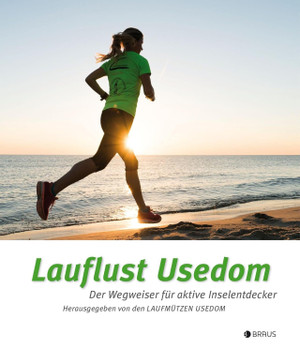 Buch Lauflust Usedom