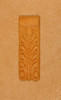 EMBOSSED WOOD APPLIQUE / ONLAY # 643 1 1/2 4 1/8