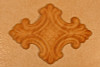 EMBOSSED WOOD APPLIQUE / ONLAY # 687 4 X 5 3/4