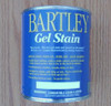 BARTLEY GEL STAIN ANTIQUE PINE 1/2 PINT