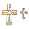 Copy of EARRING / PENDENT CROSS1