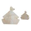 EARRING / PENDENT SAIL BOAT