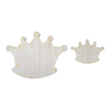 EARRING / PENDENT CROWN