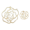 EARRING / PENDENT ROSE