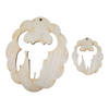 EARRING / PENDENT BUFFALO