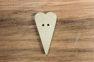 BUTTON HEART COUNTRY SALE 30% OFF