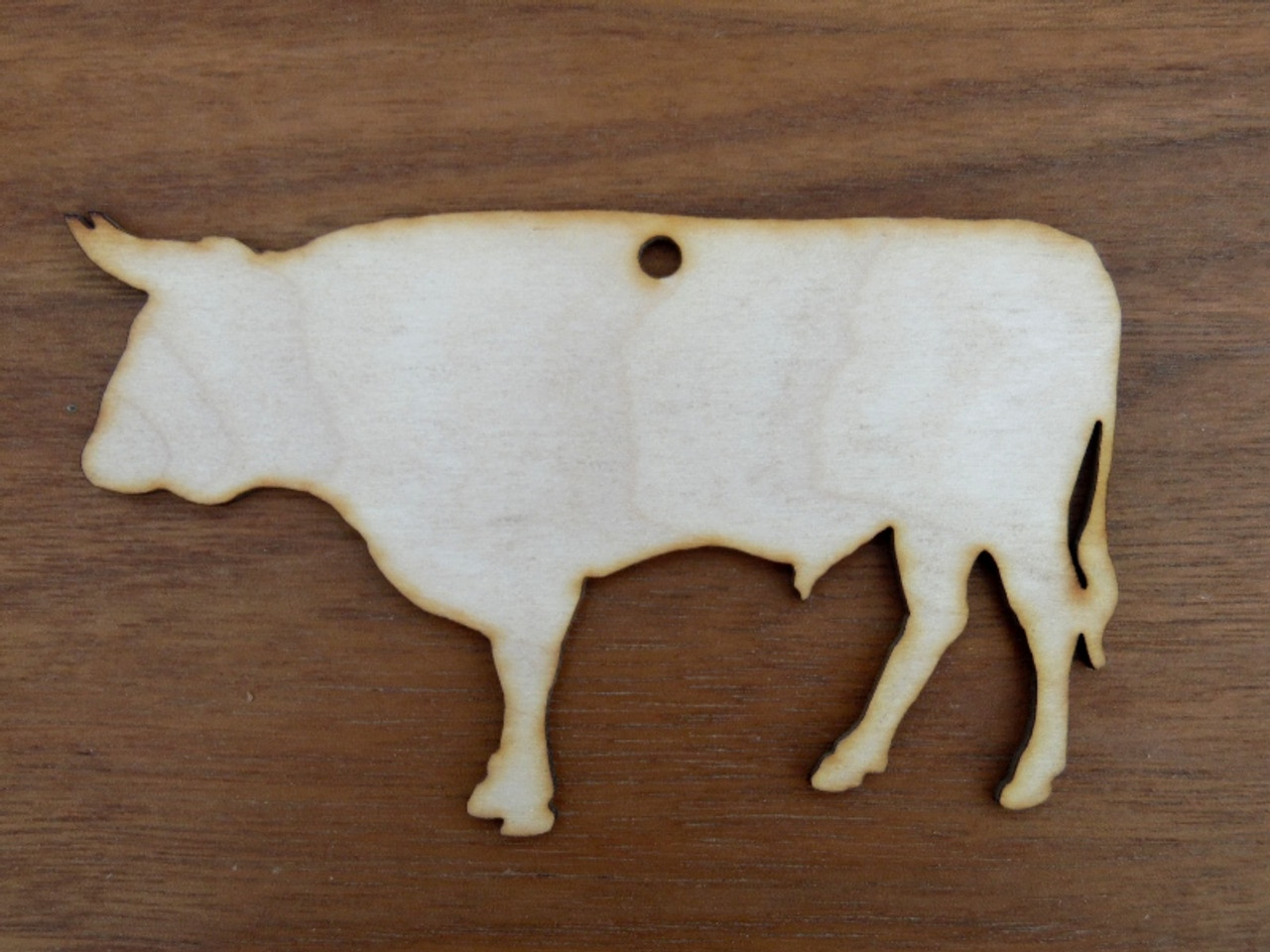 STEER ORNAMENT