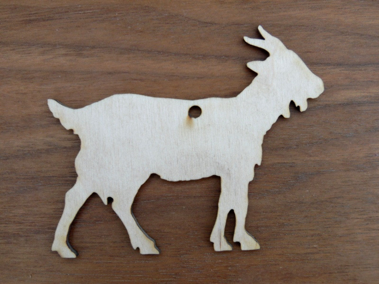 GOAT ORNAMENT