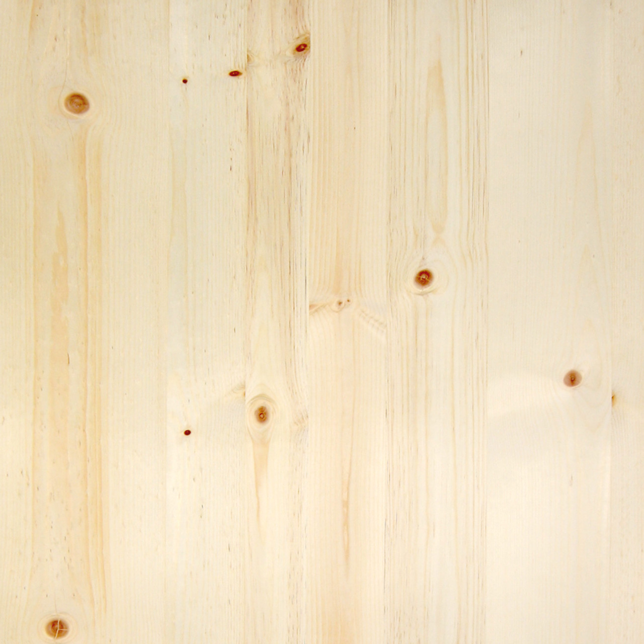 KNOTTY PINE PLYWOOD 1/4 GOOD 1 SIDE 24  X 24