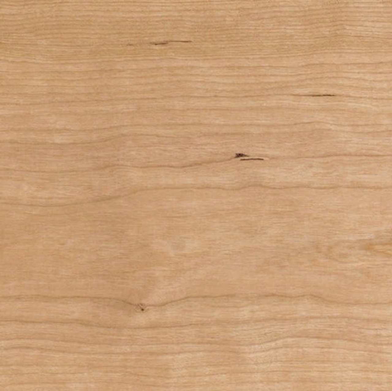 CHERRY PLYWOOD 1/4 GOOD 1 SIDE 48" X 48"  (cutting required)