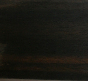 EBONY GABOON 1/16 Random Widths and Lengths