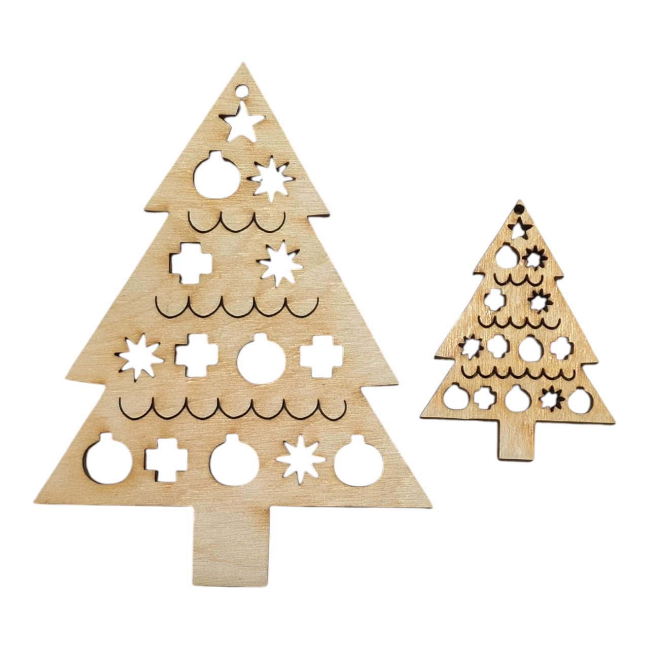 EARRING / PENDENT CHRISTMAS TREE