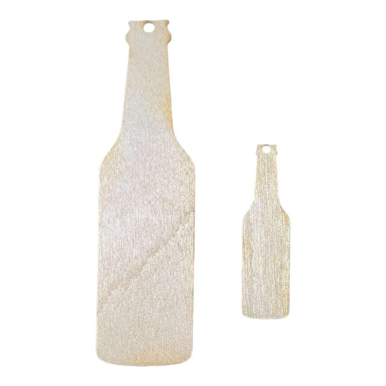 EARRING / PENDENT BEER BOTTLE