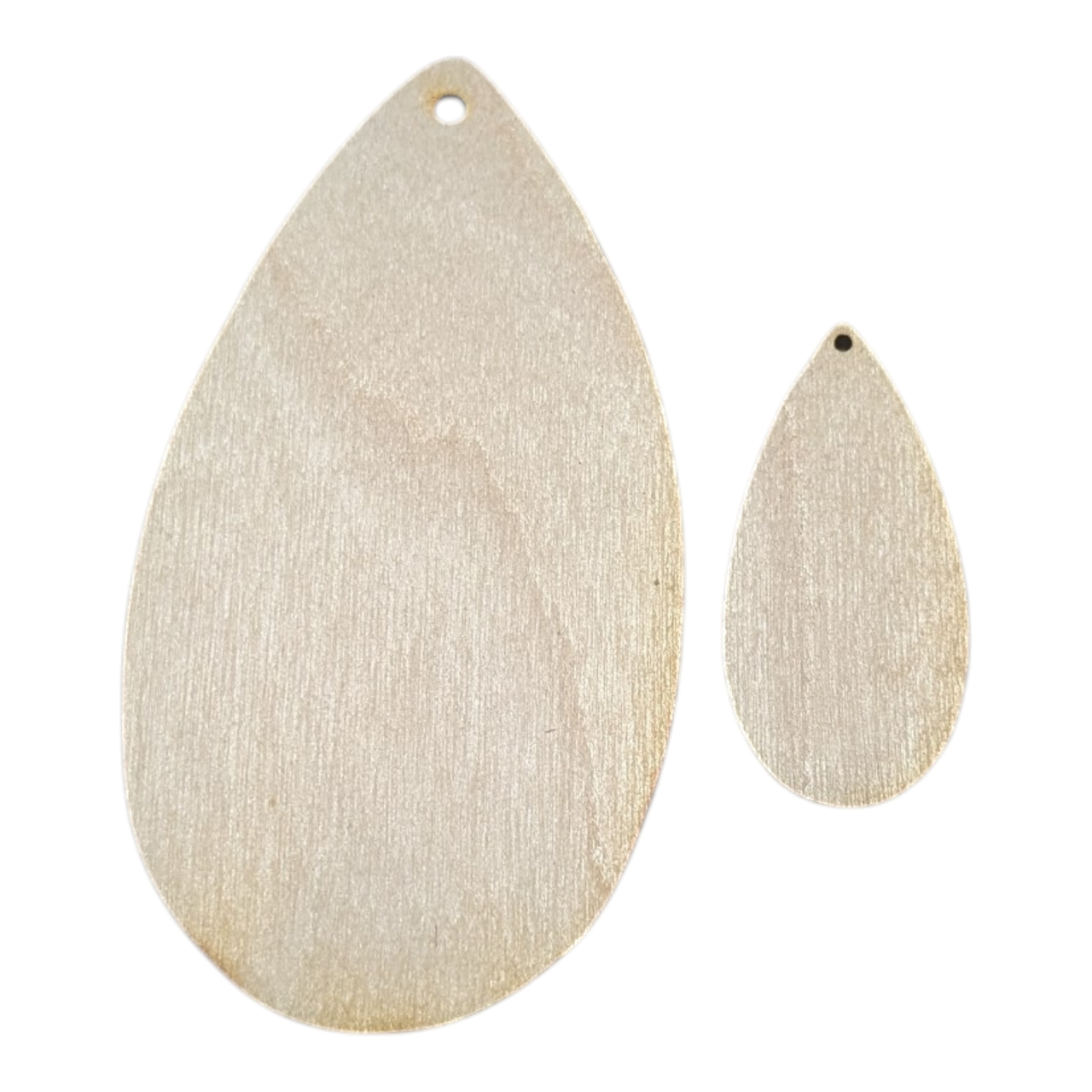 EARRING / PENDENT TEAR DROP