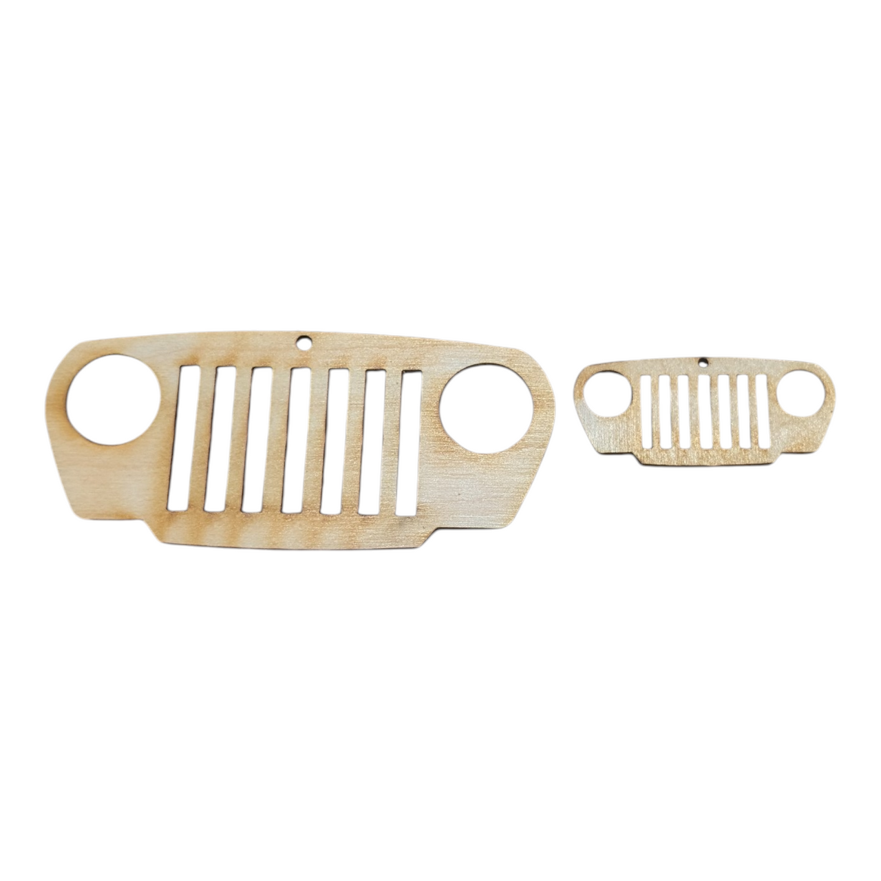 Copy of EARRING / PENDENT JEEP