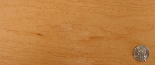 MAPLE HARD BIRDS EYE 1/8 X ? X 24 CLICK HERE