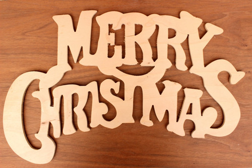 MERRY CHRISTMAS SIGN