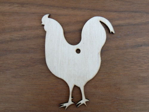 CHICKEN ORNAMENT