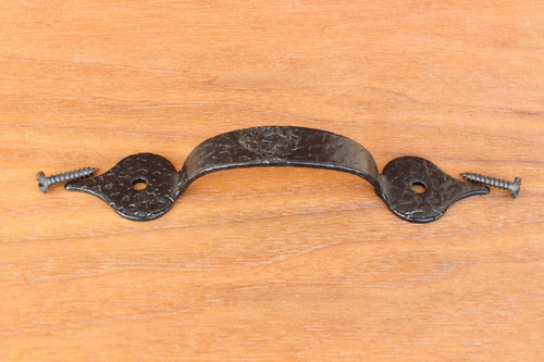 HANDLE BLACK 3"