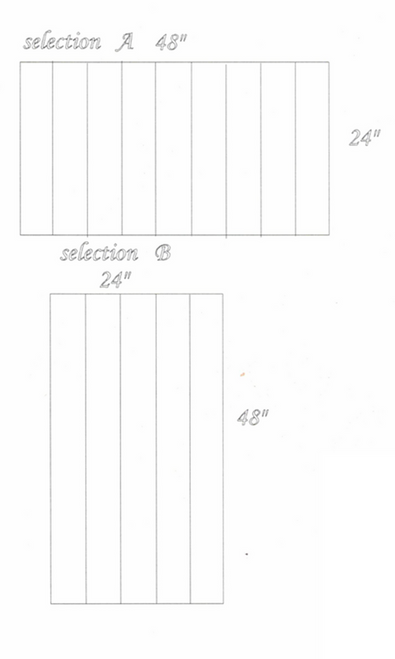 BIRCH PLYWOOD 1/4 BEADBOARD 48  X 96  (cutting required)