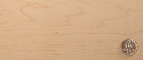 MAPLE PLYWOOD 1/4 GOOD 1 SIDE 48  X 96  (cutting required)