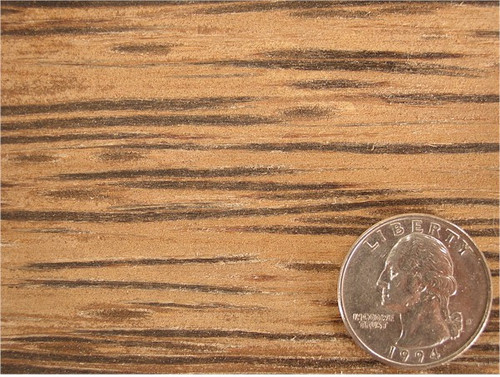 PALM BLACK  1/16 Random Widths and Lengths