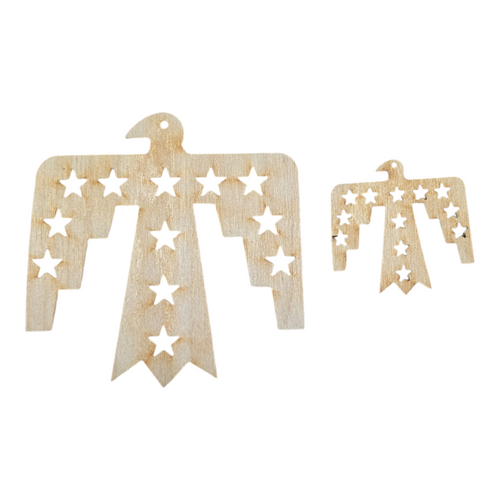 EARRING / PENDENT EAGLE