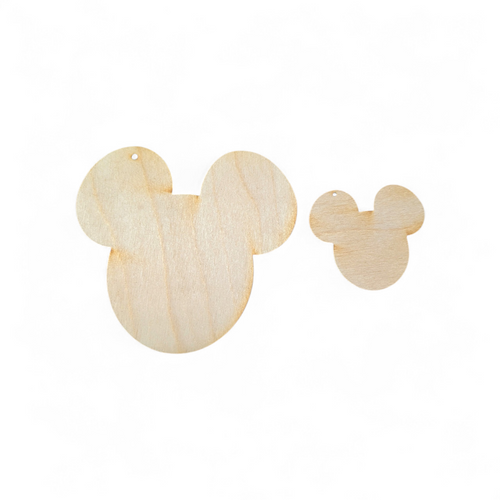 EARRING / PENDENT MOUSE