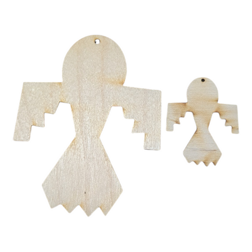 EARRING / PENDENT KACHINA