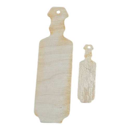 EARRING / PENDENT PADDLE 2