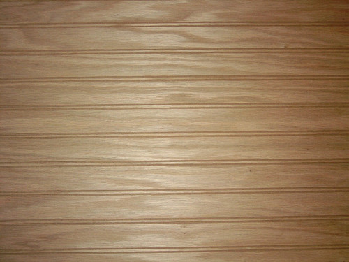 RED OAK PLYWOOD 1/4 BEADBOARD 48  X 48  (cutting required)