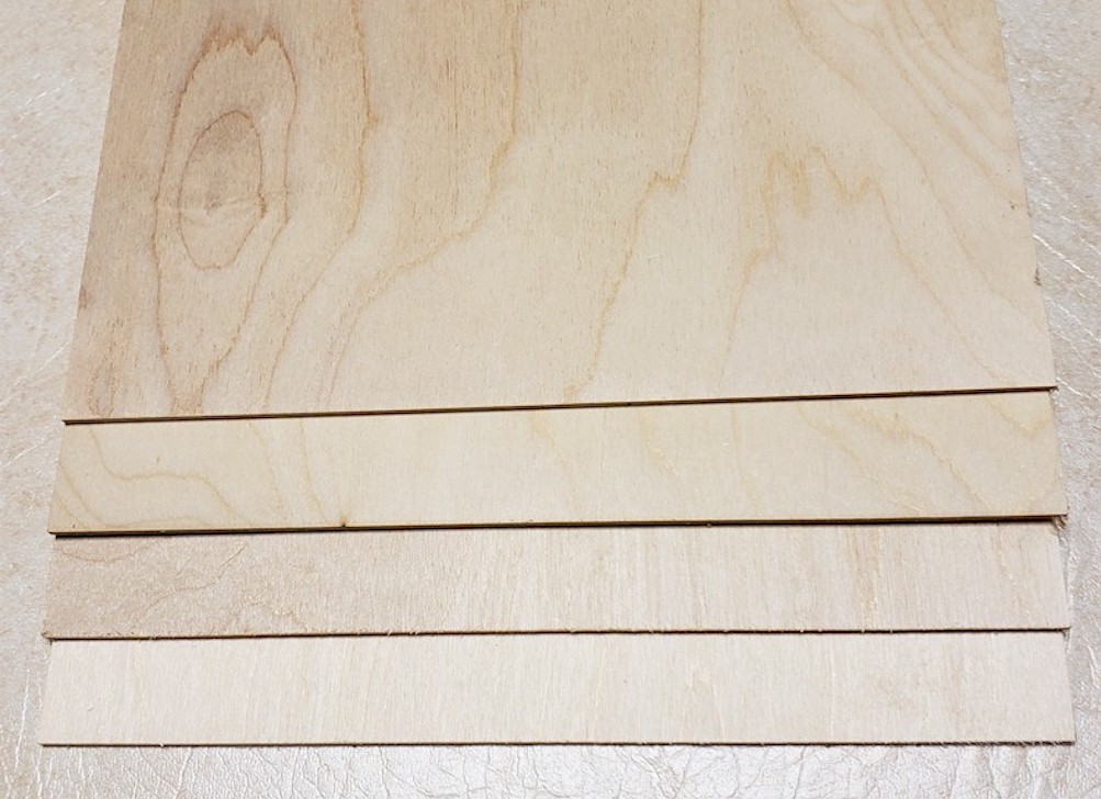 SALE BALTIC BIRCH 1/8 PLYWOOD 