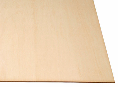 1/8 Baltic Birch Plywood 12x24