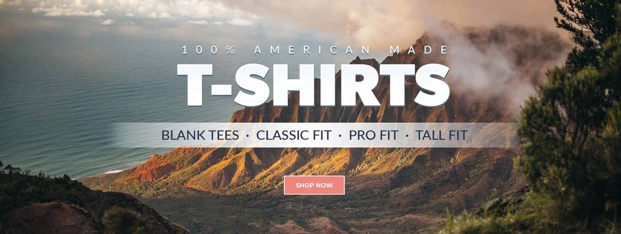 Classic Blank T-Shirts for Men Classic Blank T-Shirts for Men