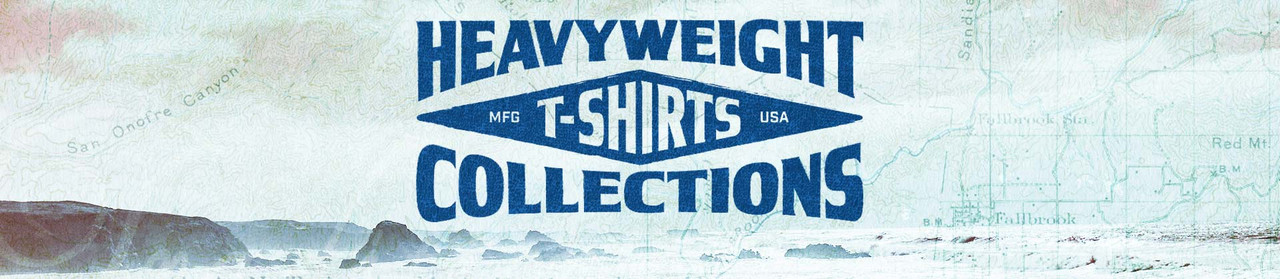 Classic T-Shirts | Oversized | Heavyweight Classic T-Shirts | Oversized | Heavyweight