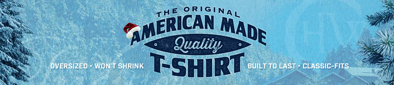 Classic T-Shirts | Oversized | Heavyweight