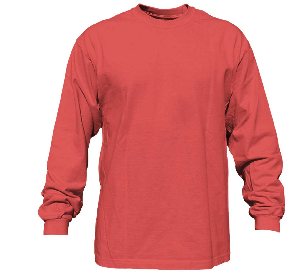 Thick cotton Long sleeve shirt Made in USA