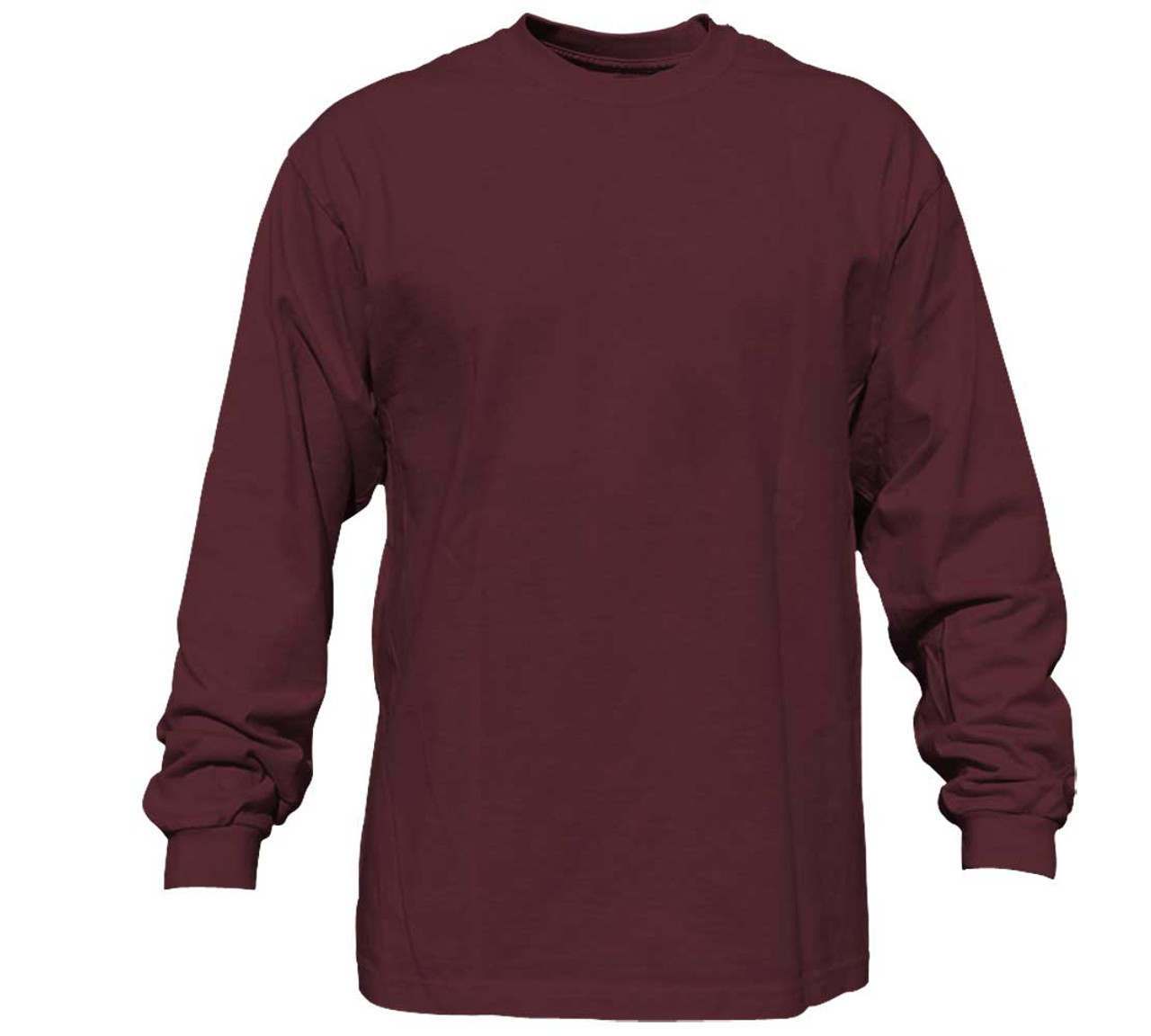 Pro Fit | Long Sleeve Heavyweight T-Shirts