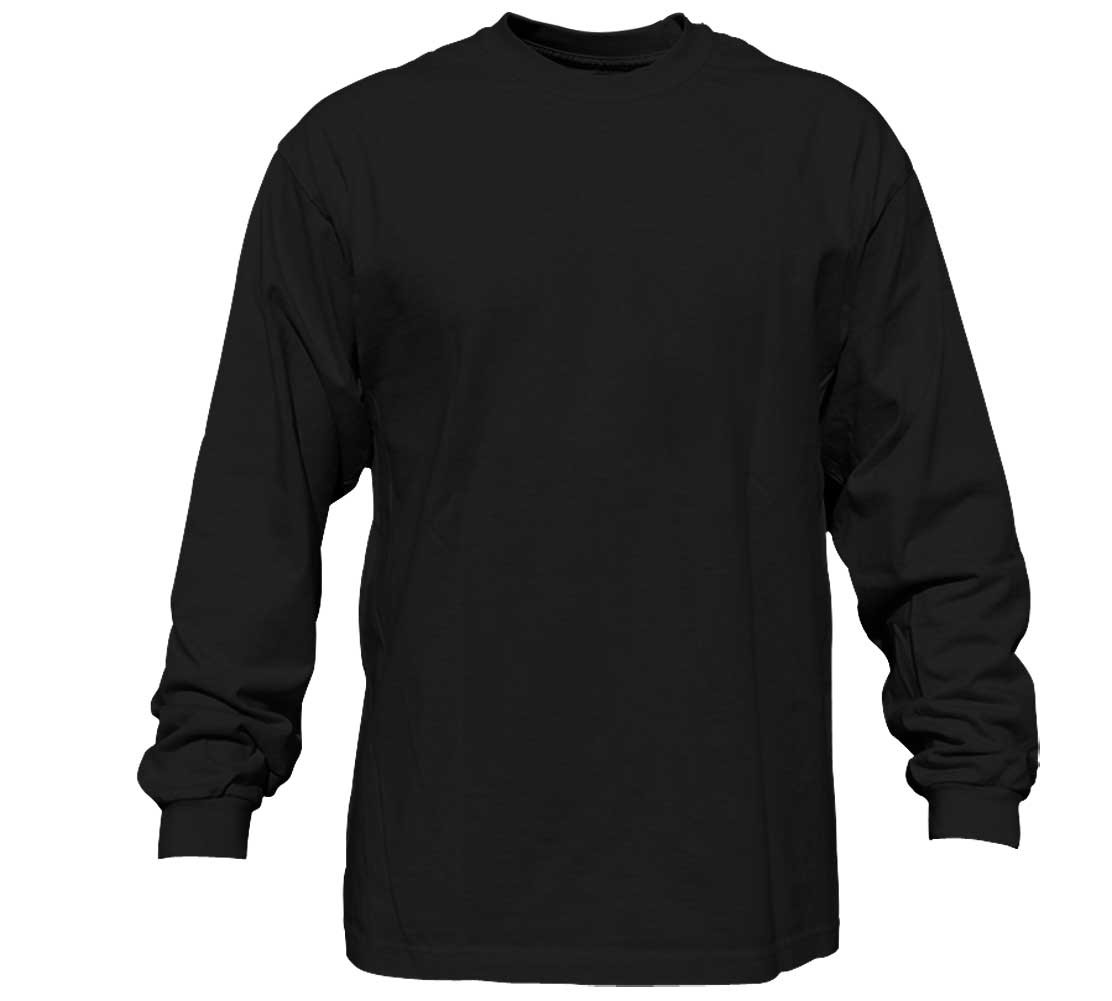 Thick cotton Long sleeve shirt Made in USA | Premium Cotton Shirts