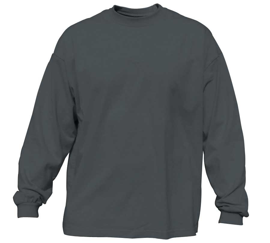 Heavy Duty Long Sleeve T-Shirts | Premium Cotton Shirts | Thick