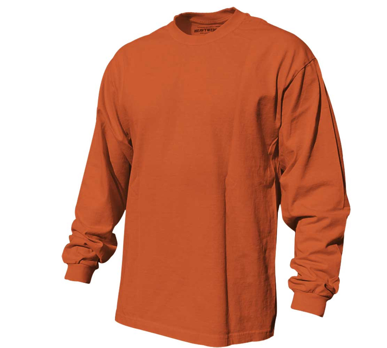 Thick cotton Long sleeve shirt Made in USA